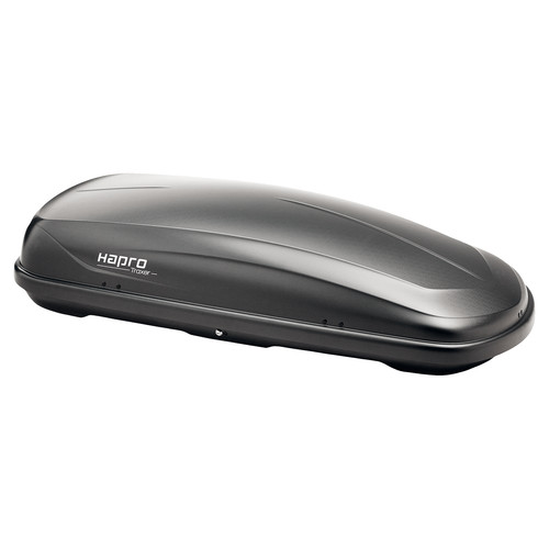 Hapro traxer in anthrazit - hapro,