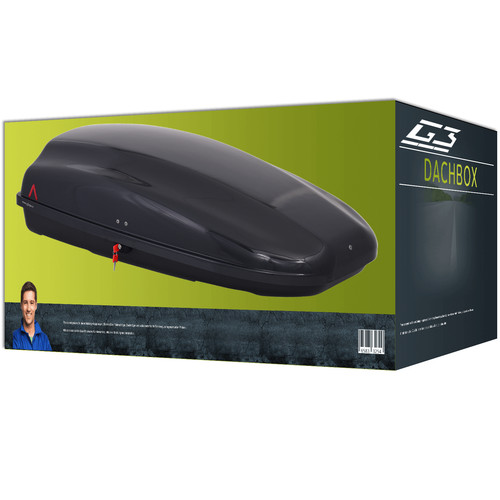 Arjes 320 schwarz - g3,