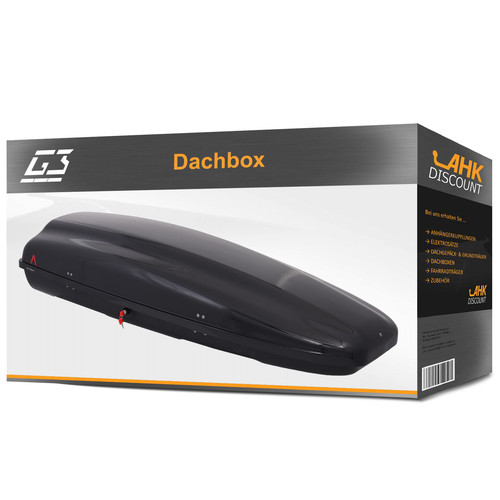 Dachbox arjes 480 - g3,