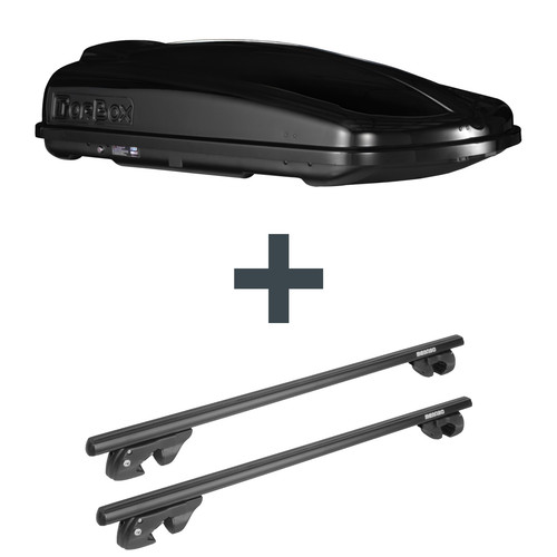 Dachbox topbox - topbox, 420