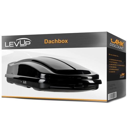 Levup dachbox space 430 duo - space,