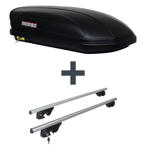 Dachbox menabo marathon 320 - menabo, +