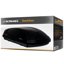 KAMEI Dachbox Husky 420