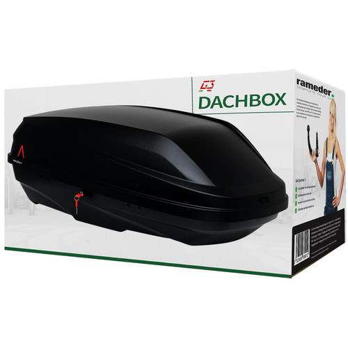 Dachbox skibox - g3, (skibox