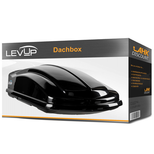 Levup dachbox space 630 duo - levup,