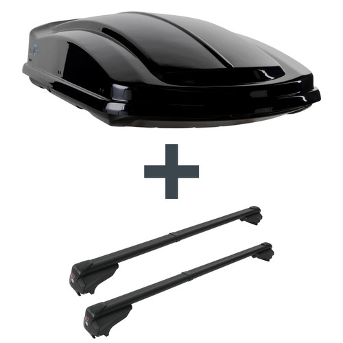Dachbox levup space 530 - 530, +