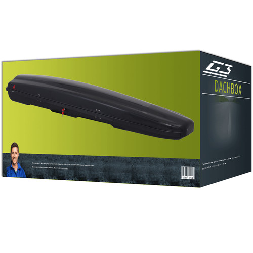 Arjes 280 schwarz - g3,