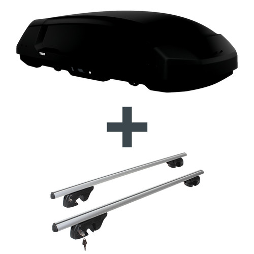 Dachbox thule force - thule,