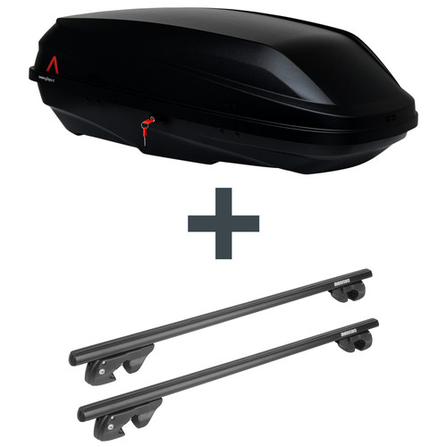 Dachbox bicube 300 - 300+, +