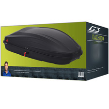 G3 Spark 320 in schwarz, matt