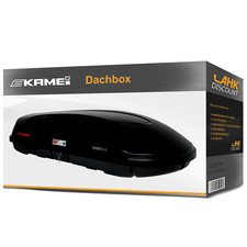 KAMEI Dachbox Husky 510