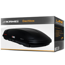 KAMEI Dachbox Husky 510