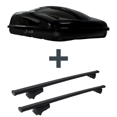 Dachbox topbox 350 - topbox, +