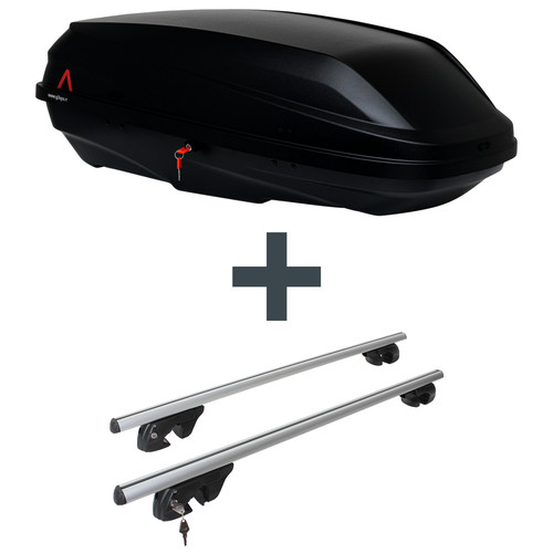 Dachbox bicube 300 - bicube, +