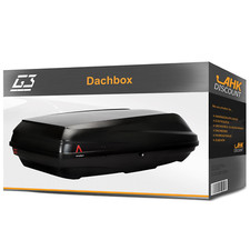 G3 Dachbox BiCube 520+