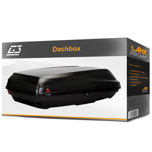 Dachbox bicube 520 - g3,