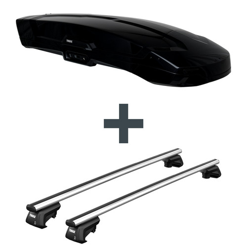 Dachbox thule vector - vector, m