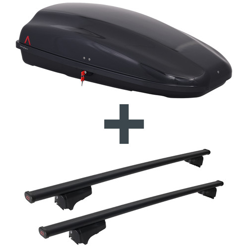 Dachbox arjes 320 - arjes, +