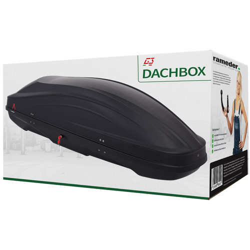 Dachbox skibox - dachbox, (skibox