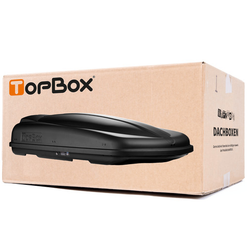 Topbox dachbox 480 - topbox, duo