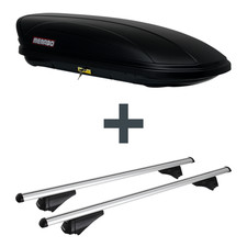 Dachbox Menabo Marathon 400 +