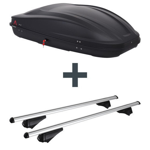 Dachbox spark 400 - g3, +