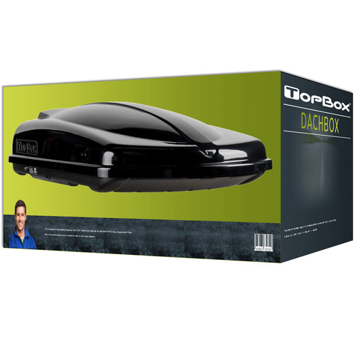 Topbox 420 - topbox, in