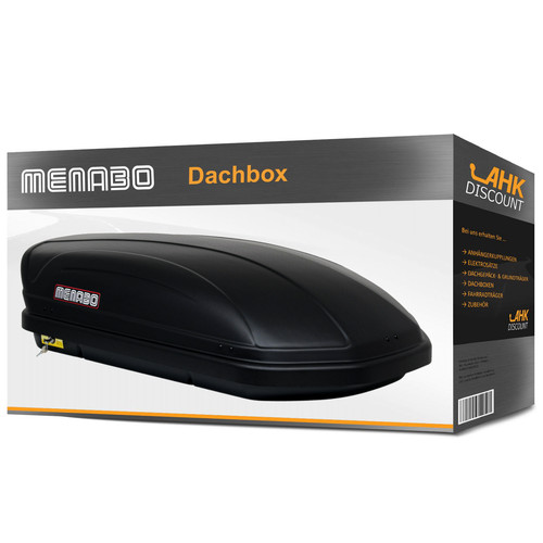 Menabo dachbox marathon - menabo, 320
