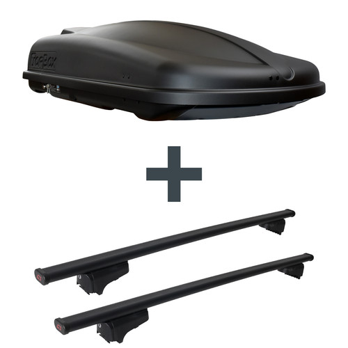Dachbox topbox 420 - 420, duo