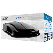 LEVUP Gepäckbox Space 530 Duo