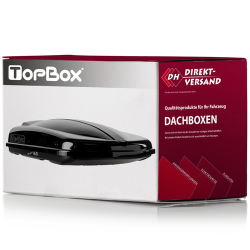 Dachbox topbox - dachbox,