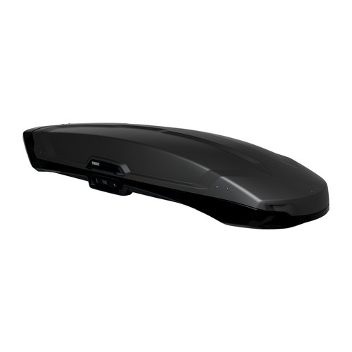 Thule dachbox vector grau - thule,