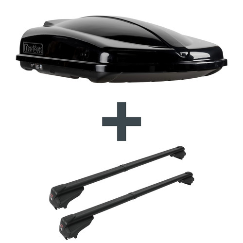 Dachbox topbox - topbox, duo