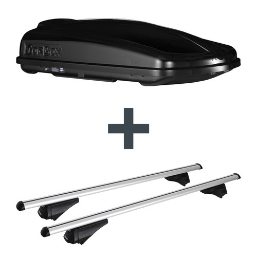 Dachbox topbox - topbox, +