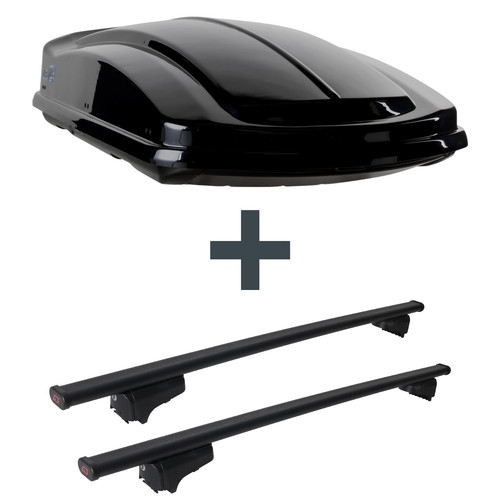 Dachbox levup space - levup, duo