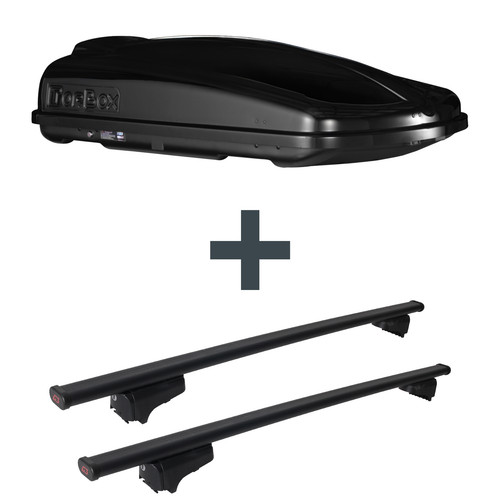 Dachbox topbox - topbox,