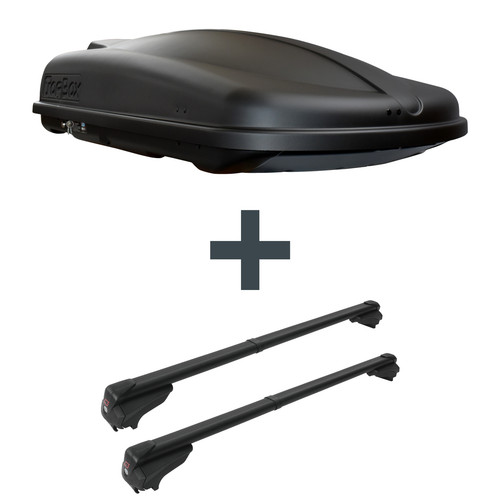 Dachbox topbox 420 - 420, duo