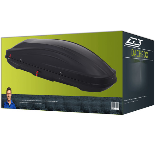 Spark 420 schwarz - g3,