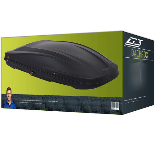 Spark 520 schwarz matt - in,