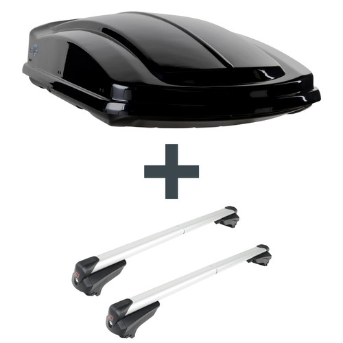 Dachbox levup space - space, duo