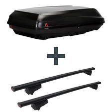 Dachbox G3 BiCube 520+ +