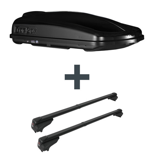 Dachbox topbox 420 - topbox, +