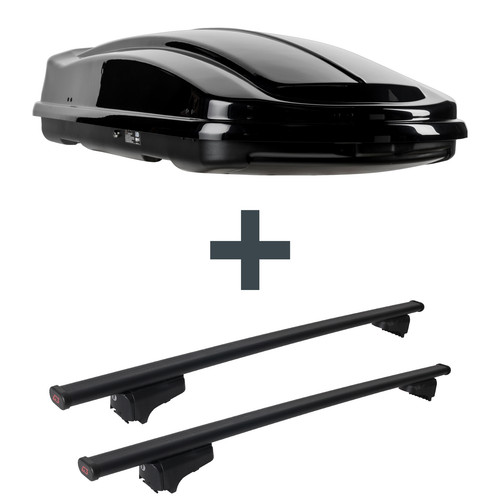 Dachbox levup space 430 duo - levup, +