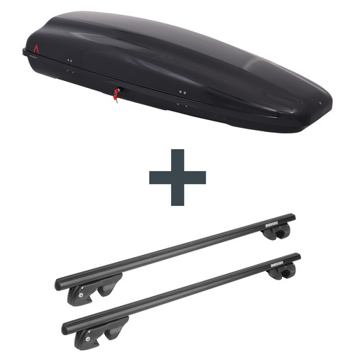 Dachbox arjes 480 - arjes, +