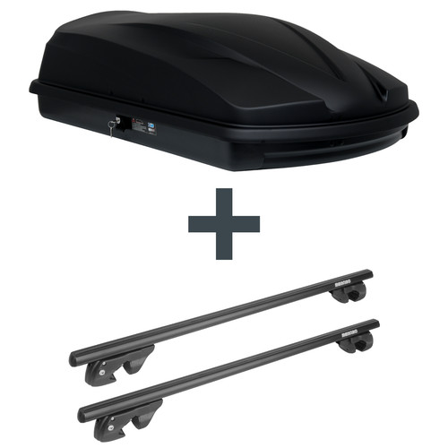 Dachbox levup cube 370 - levup, +