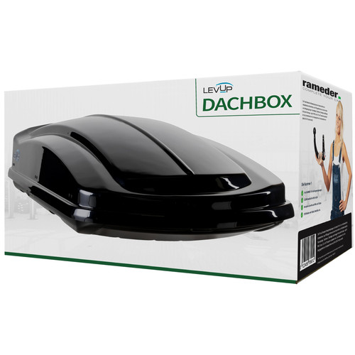 Levup dachbox skibox - levup, (skibox