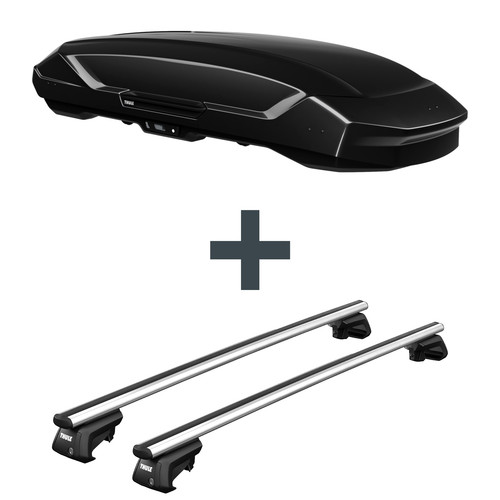 Dachbox thule motion xxl - thule, +