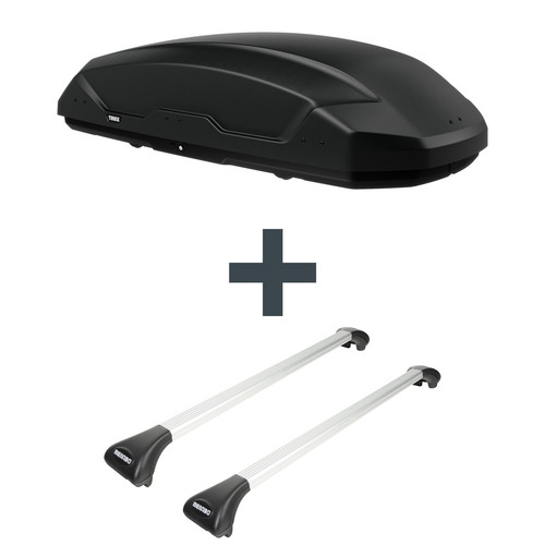 Dachbox thule pulse - 2, +