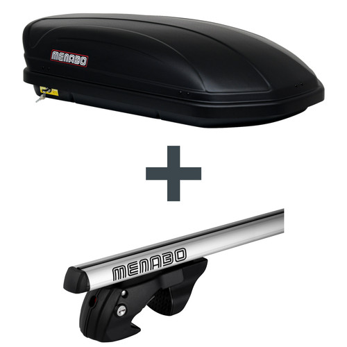 Dachbox menabo marathon - menabo, +