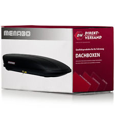Dachbox MENABO Marathon 400